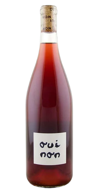 Les Vins de Barbichette, "Oui Non"