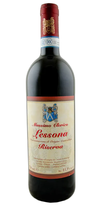 Lessona Riserva, Massimo Clerico