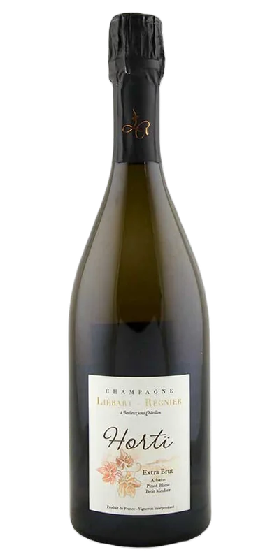 Liebart-Regnier "Horti" Blanc de Blancs, Extra Brut