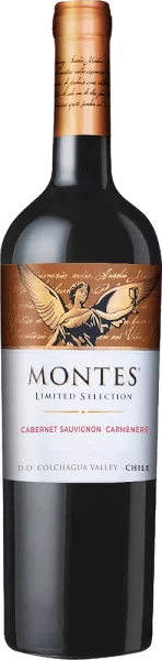 Montes Limited Selection Cabernet Sauvignon - Carmenère