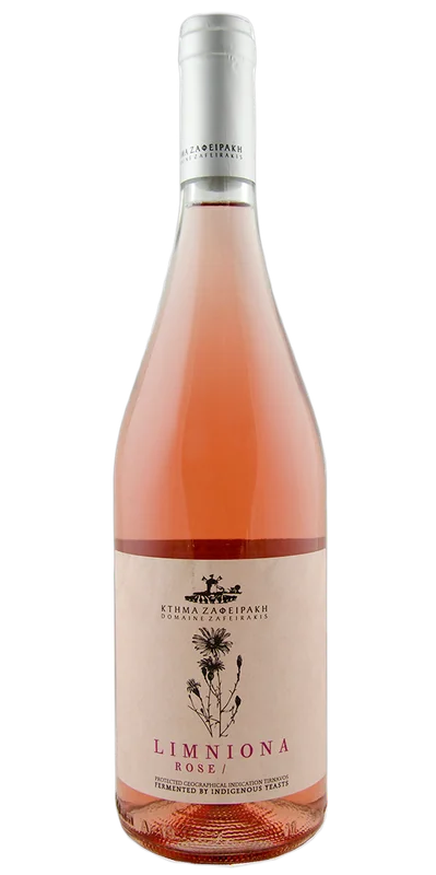 Limniona Rosé, Dom. Zafeirakis