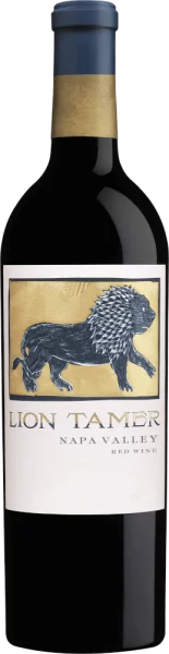 The Hess Collection Lion Tamer Napa Valley Red Blend