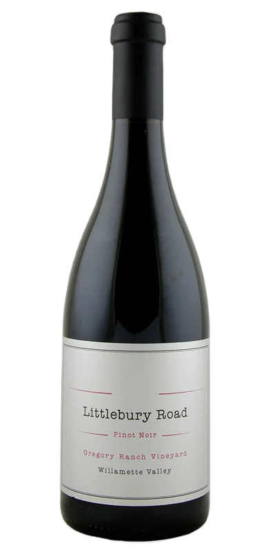 Littlebury Road "Gregory Ranch", Pinot Noir