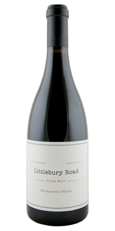 Littlebury Road, Pinot Noir, Willamette Valley
