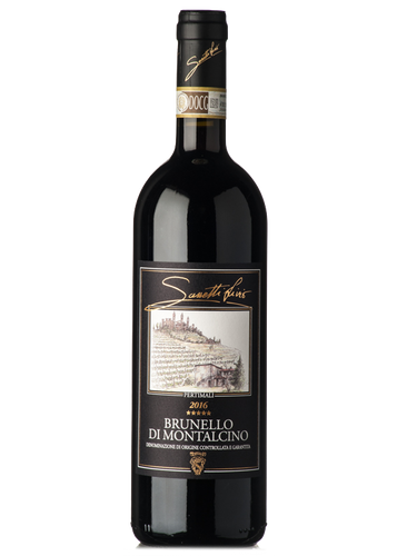 Sassetti Livio Brunello di Montalcino Riserva