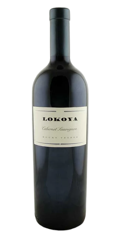 Lokoya Cabernet Sauvignon, Mt. Veeder, Napa