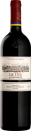 Los Vascos Le Dix de Los Vascos