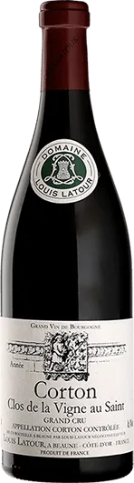 Louis Latour Corton Grand Cru Clos de la Vigne au Saint