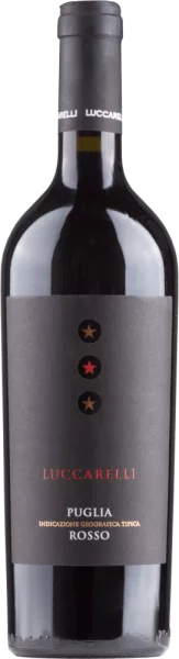 Luccarelli Rosso Puglia