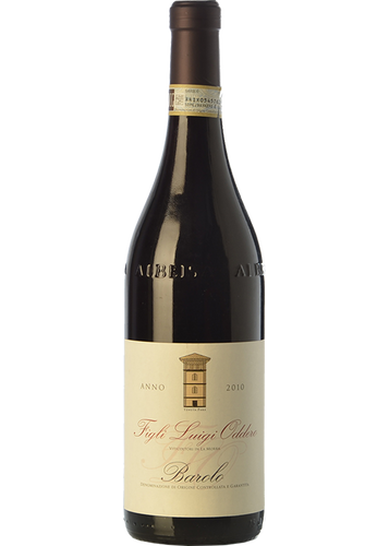Luigi Oddero Vigna Rionda Barolo