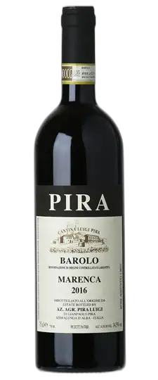 Pira Luigi Barolo Marenca