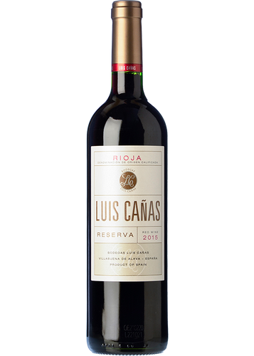 Luis Cañas Rioja Reserva
