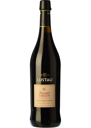 Lustau Emilín Moscatel Sherry (Solera Reserva)