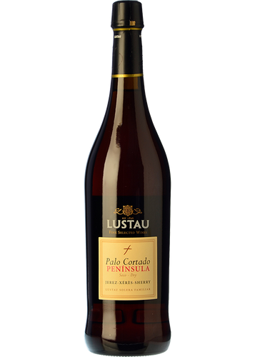 Lustau Península Palo Cortado Sherry (Solera Reserva)