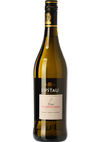 Lustau Jerez-Xeres-Sherry Puerto Fino