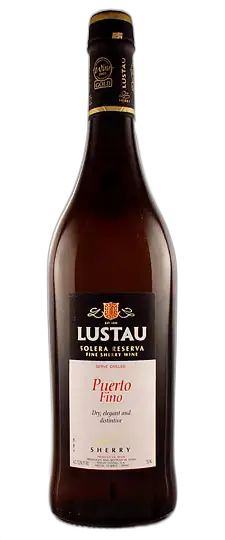 Lustau Solera Reserva Puerto Fino
