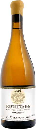 M. Chapoutier Ermitage Blanc 'Jubilé 200 Ans'