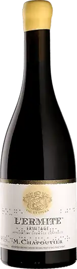 M. Chapoutier Ermitage l'Ermite Blanc