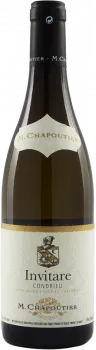 M. Chapoutier Condrieu Invitare