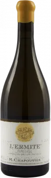 M. Chapoutier Hermitage L'Ermite Blanc