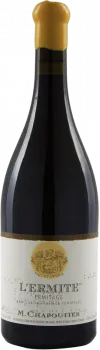 M. Chapoutier Hermitage L'Ermite Rouge