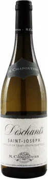 M. Chapoutier Saint-Joseph Deschants Blanc