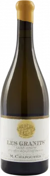 M. Chapoutier Saint-Joseph Les Granits Blanc