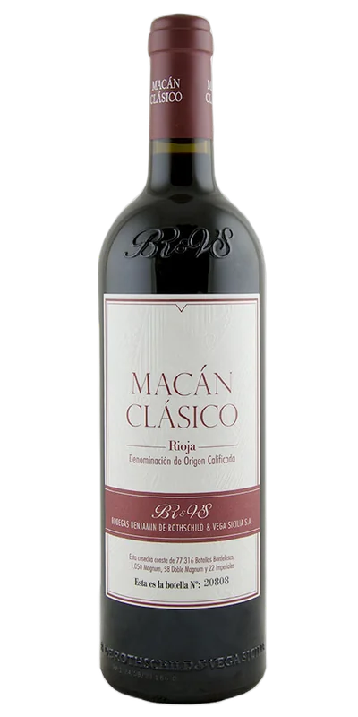Macán, Rioja Clasico