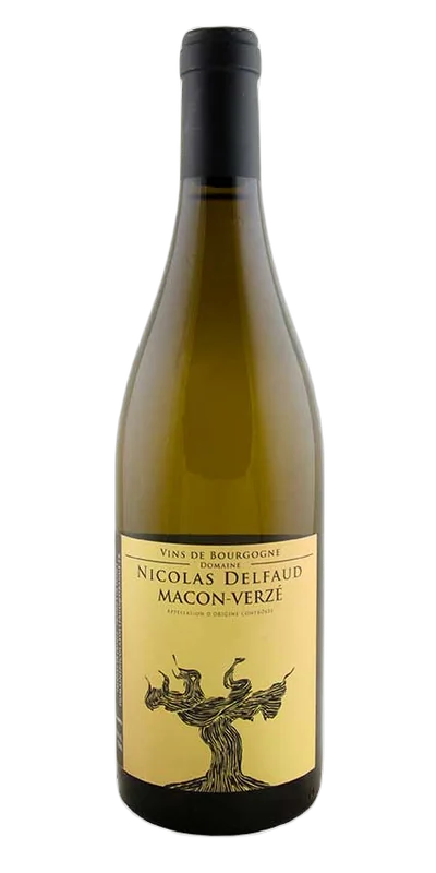 Mâcon-Verzé, Dom. Nicolas Delfaud