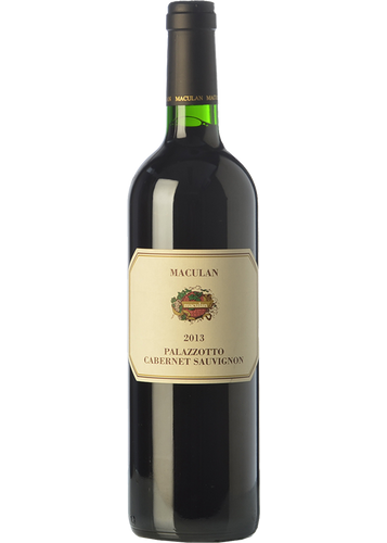 Maculan Cabernet Sauvignon Palazzotto