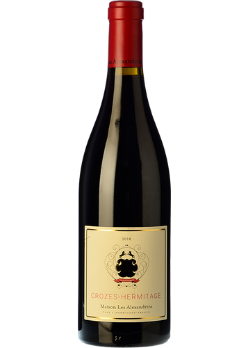 Maison les Alexandrins Crozes-Hermitage Rouge