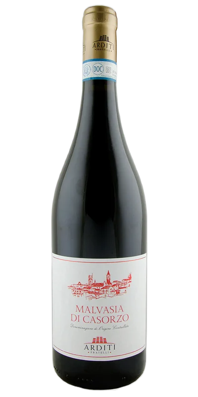 Malvasia di Casorzo Dolce, Arditi