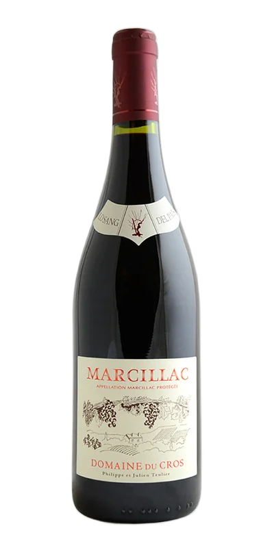 Marcillac “Lo Sang del Païs”, Dom. du Cros