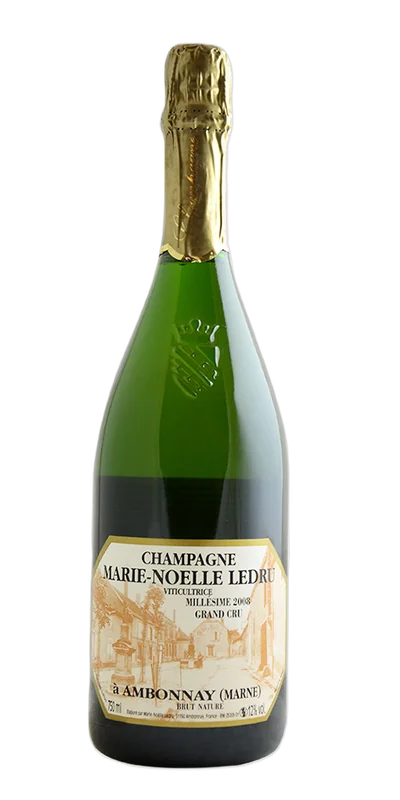Marie-Noëlle LeDru, Brut Nature
