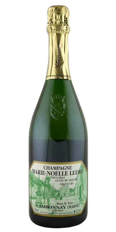 Marie-Nöelle LeDru, "Cuvée du Goulté" Blanc de Noirs