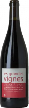 Marie Thibault Les Grandes Vignes