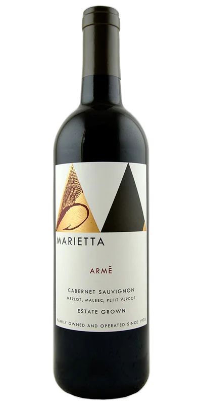 Marietta, "Armé", Cabernet Sauvignon