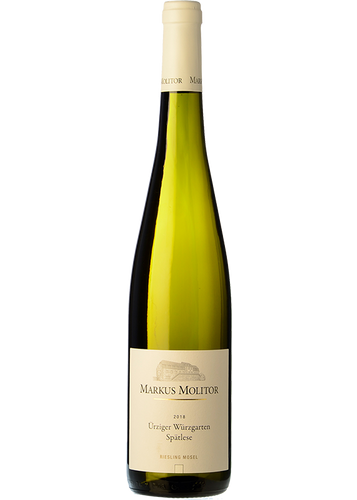 Markus Molitor Urziger Wurzgarten Riesling Spatlese Trocken