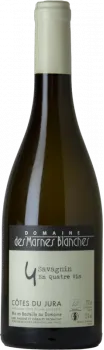 Marnes Blanches Savagnin En Quatre Vis