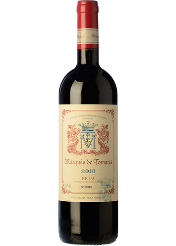 Marques de Tomares Rioja Crianza