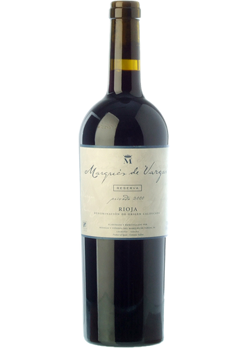 Marques de Vargas Reserva Privada Rioja