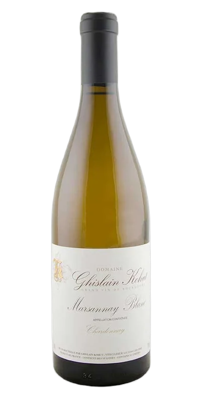Marsannay Blanc, Ghislain Kohut