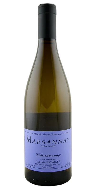 Marsannay Blanc, Sylvain Pataille