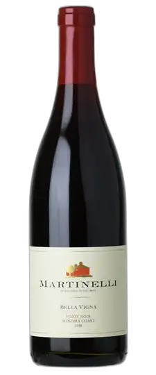 Martinelli Bella Vigna Pinot Noir