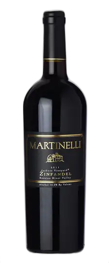 Martinelli Jackass Vineyard Zinfandel