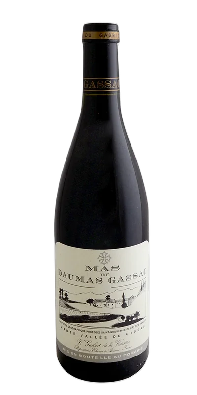 Mas de Daumas Gassac  rouge