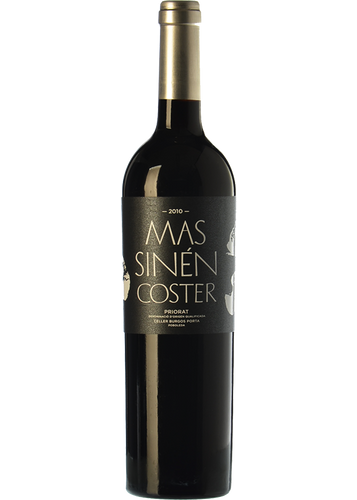 Celler Burgos Porta Mas Sinén Coster