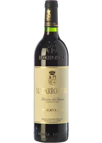 Matarromera Ribera del Duero Reserva
