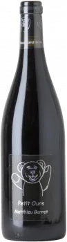 Matthieu Barret Côtes du Rhône Petit Ours