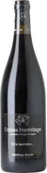 Matthieu Barret Crozes Hermitage La Bannière